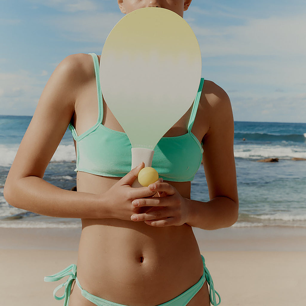 Sunnylife strandtennis, Sea seeker dip dye