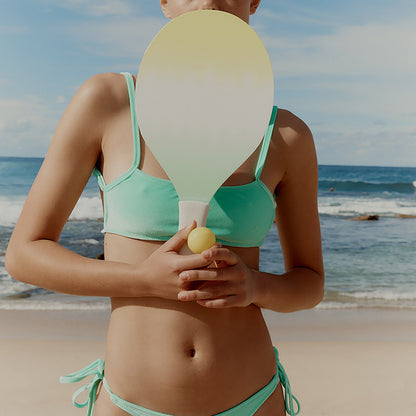 Sunnylife strandtennis, Sea seeker dip dye