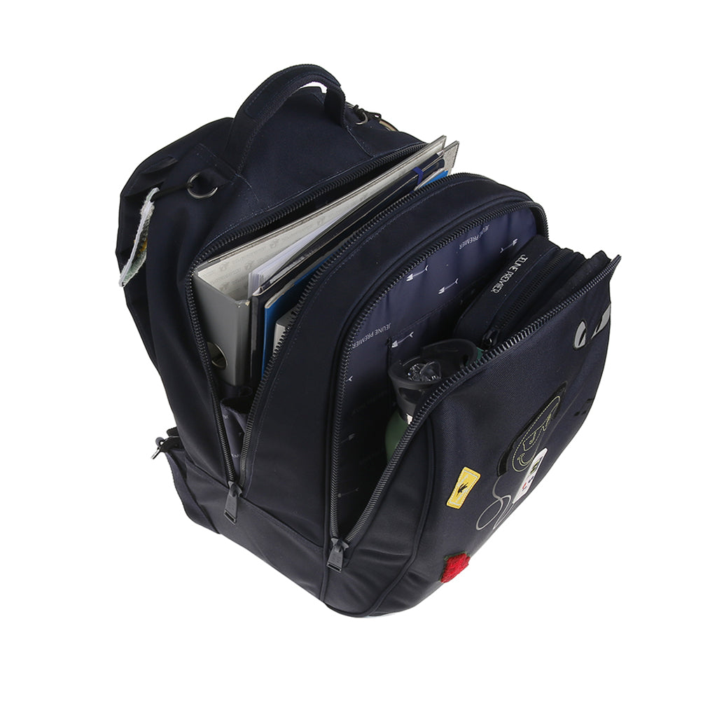 Jeune Premier James ryggsäck, Mr. Gadget