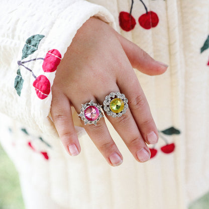 Great Pretenders, 5 ringar – The Elizabeth