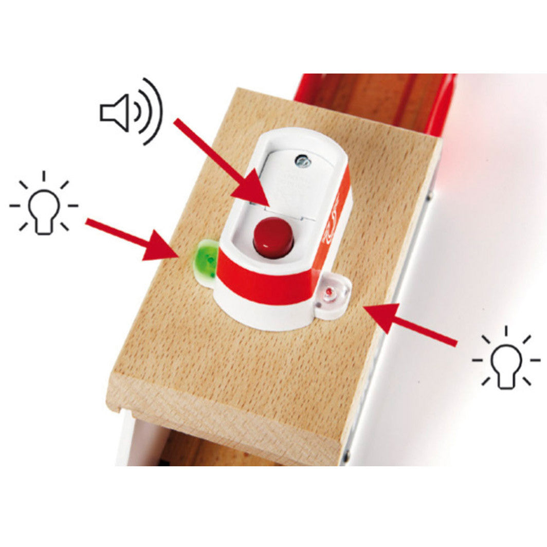 Brio Färja med ljud och ljus