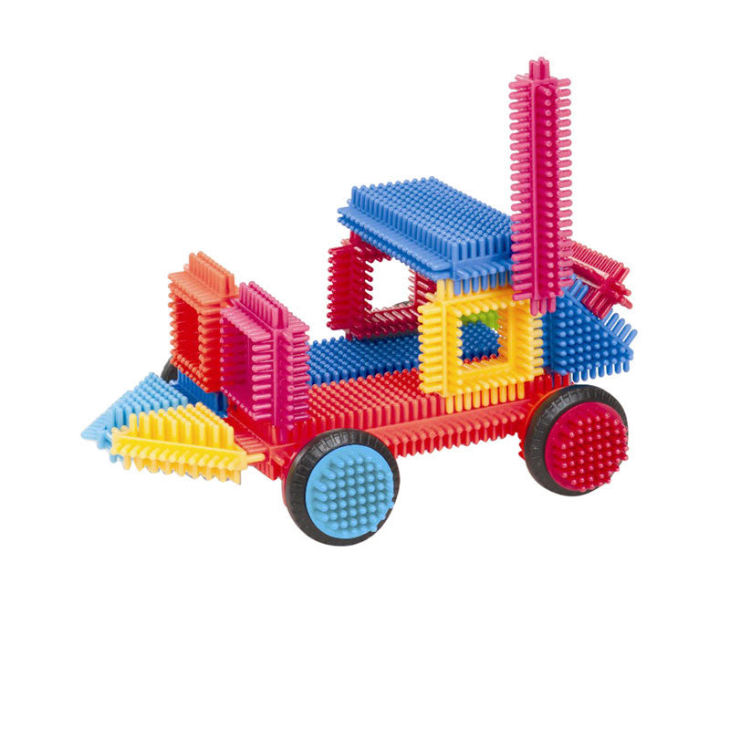 Bristle Blocks samleklodser, 36 stk.