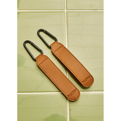 KongWalther barnvagnskrokar, Help me hooks – Brown