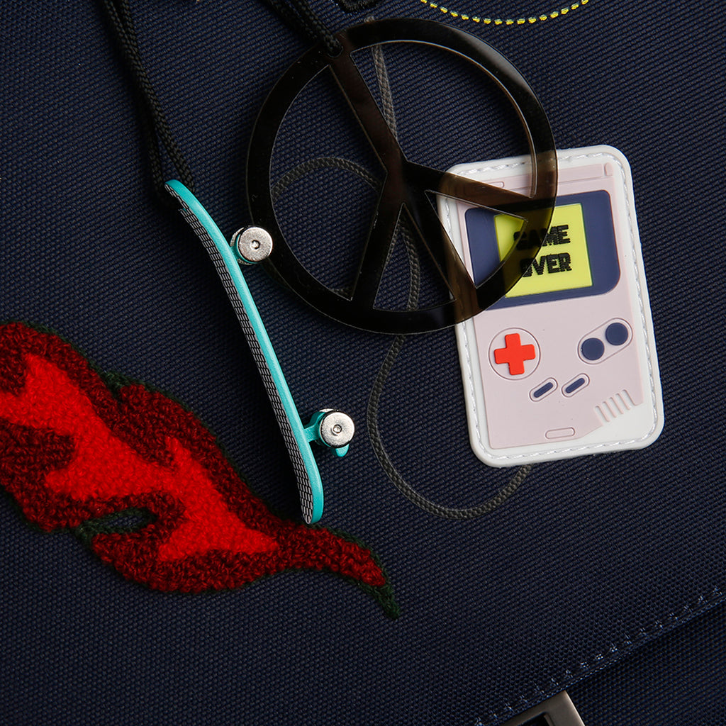 Jeune Premier City väska/ryggsäck - Mr. Gadget