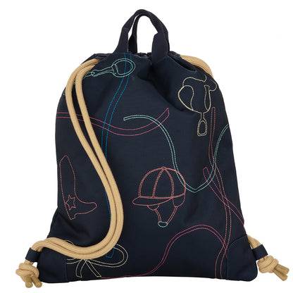 Jeune Premier City bag/ryggsäck – Cavalier couture