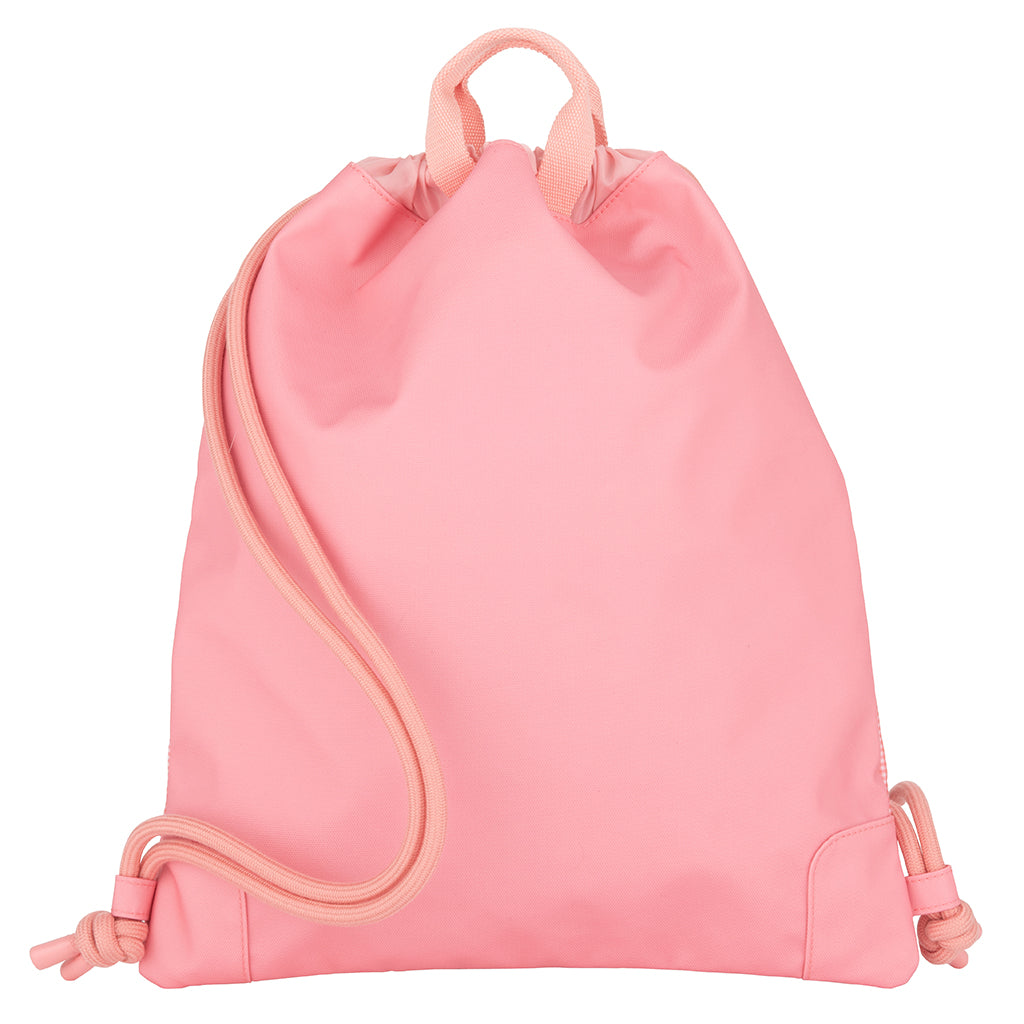 Jeune Premier City bag/ryggsäck – Vichy Love pink