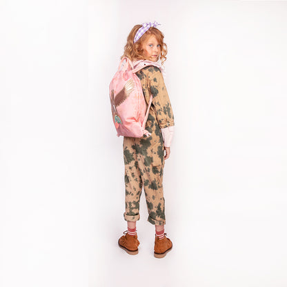 Jeune Premier City bag/ryggsäck – Tie-dye Pegasus