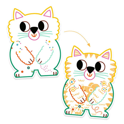 Djeco farvelæg, Kæledyr DJ00061