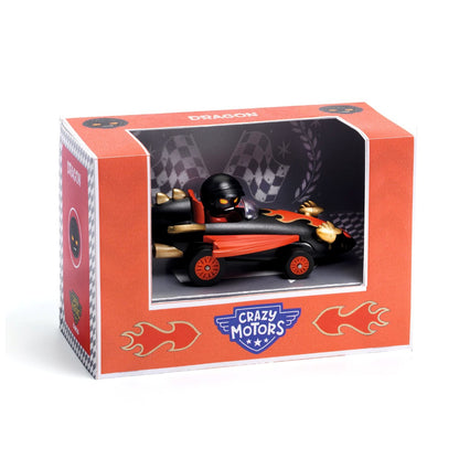Djeco Crazy Motors, Dragon Fire