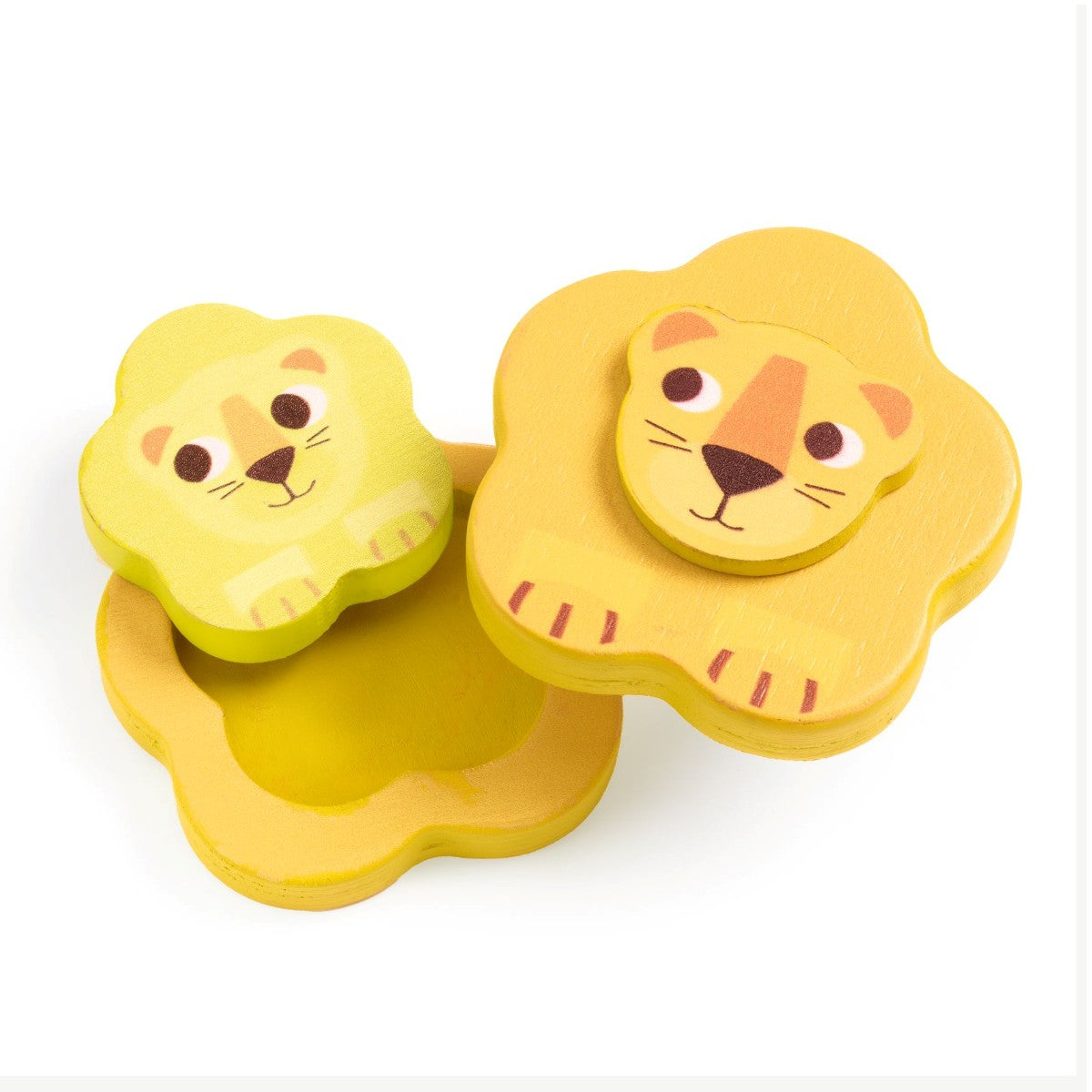 Djeco Kimami Wild, magnetskattjakt