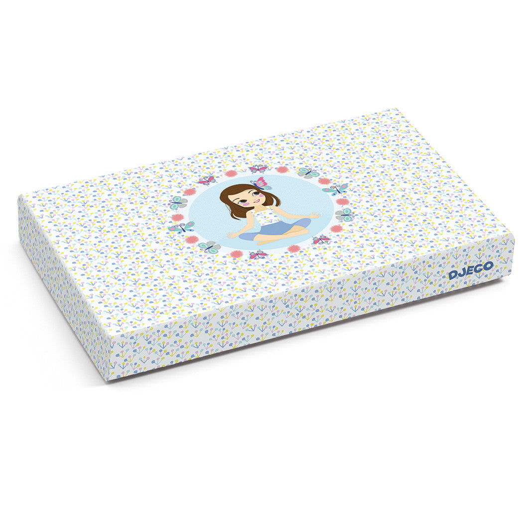 Djeco smyckesset, fjärilar