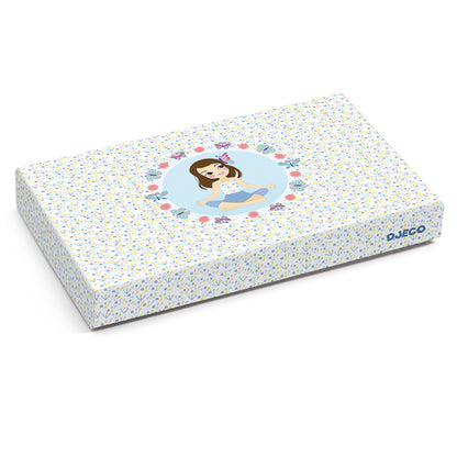 Djeco smyckesset, fjärilar