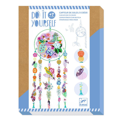 Djeco DIY - Solfanger, fugle Drømmefanger DJ07996
