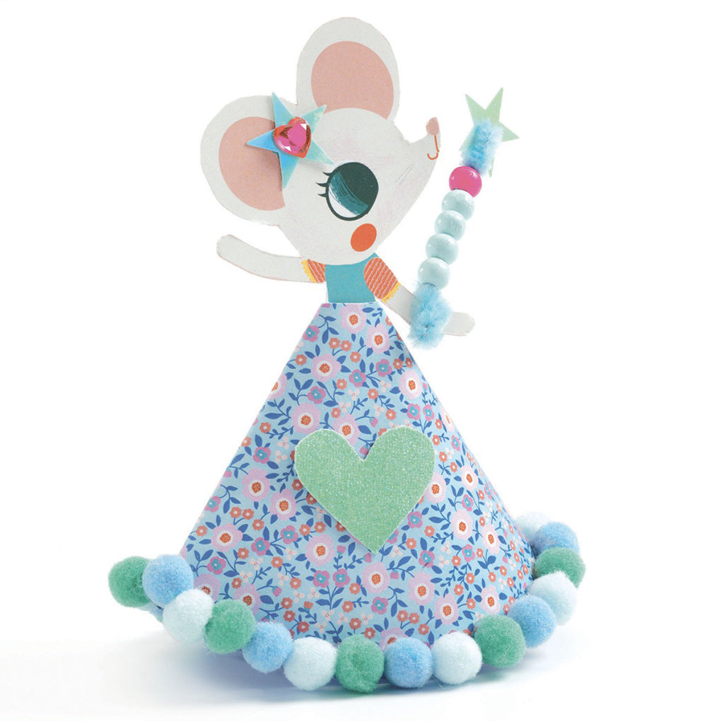 Djeco Kreativt 3D-aktivitetsset