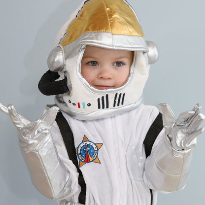 Den Goda Fen utklädnad, Astronautdräkt - strl. 4-6 år