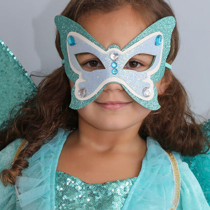 Den goda fen djurmask, 4 olika varianter