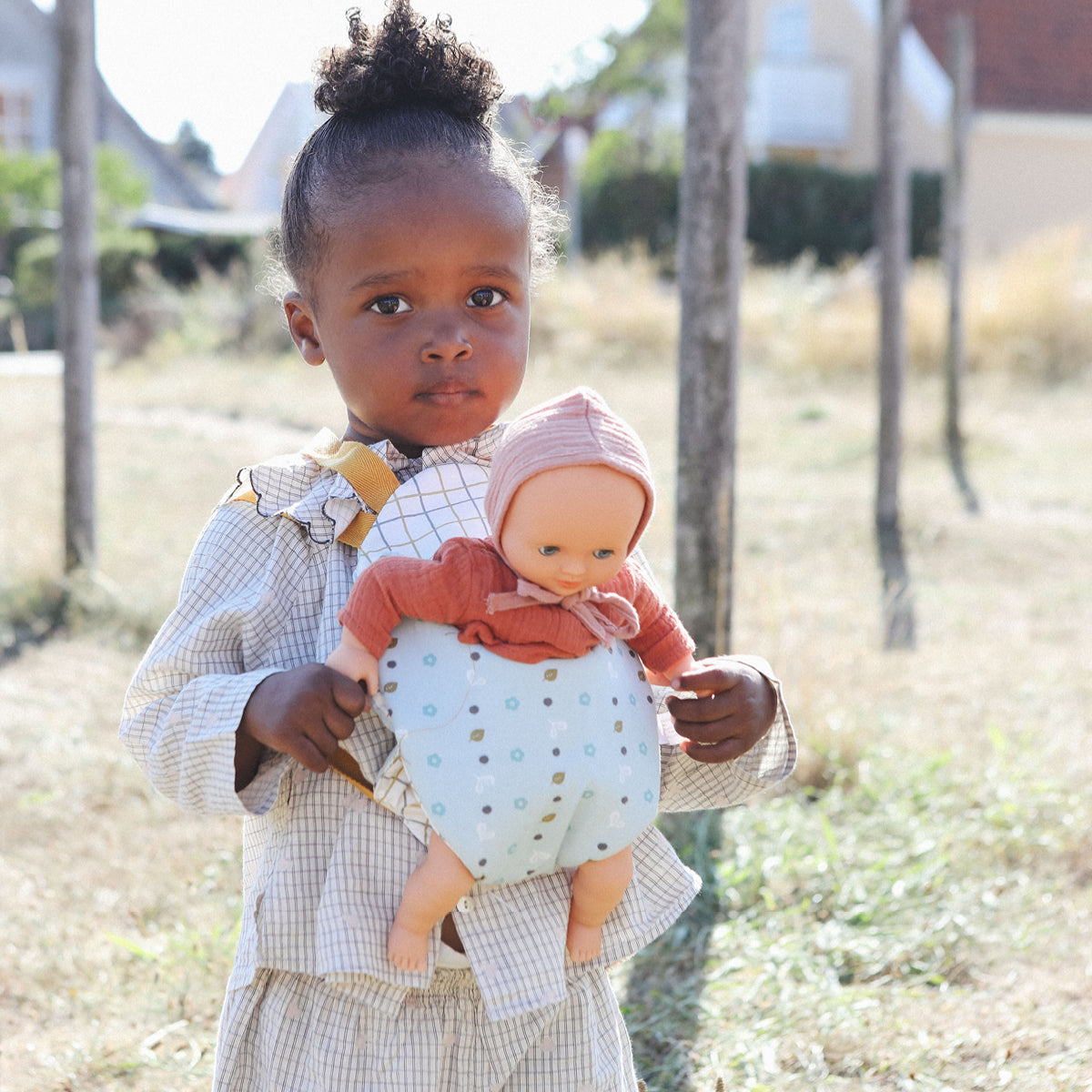 Djeco Pomea bärsele, Blue Grey