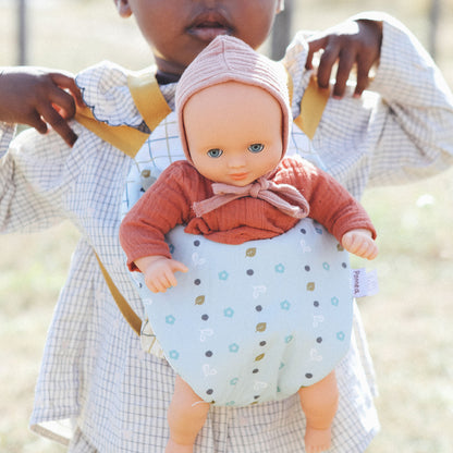 Djeco Pomea bärsele, Blue Grey