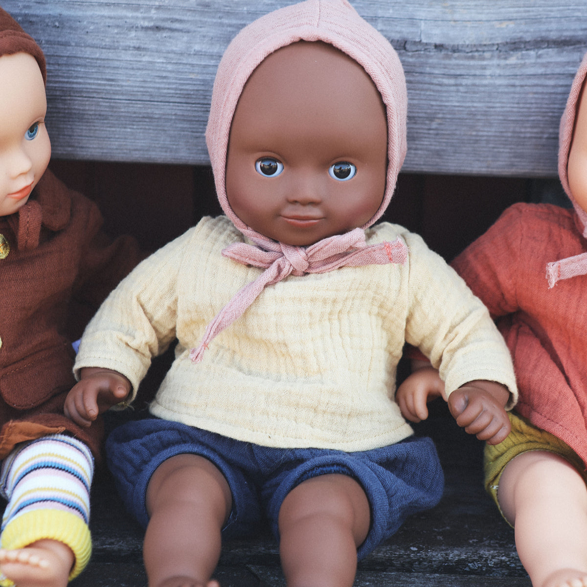 Djeco Pomea Docka, Mimosa