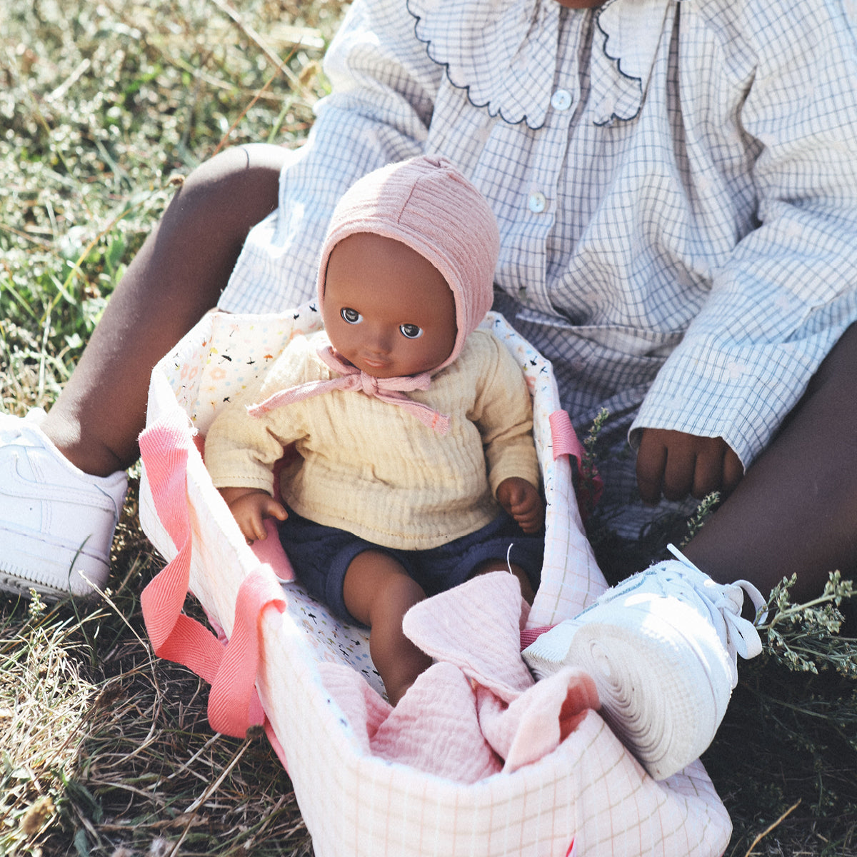 Djeco Pomea Docka, Mimosa