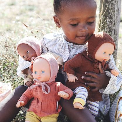 Djeco Pomea Docka, Canary