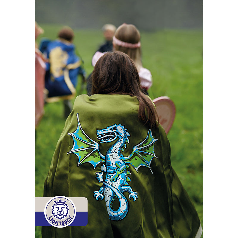 Liontouch Riddersværd, Drage catcher