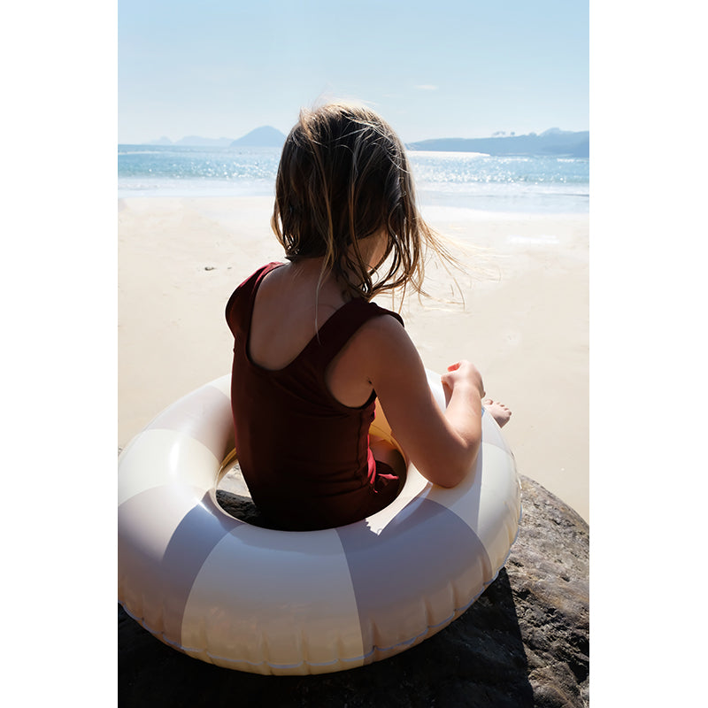 Petites Pommes, Badering – Anna Violet, Ø: 60 cm – Från 3 år