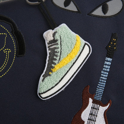 Jeune Premier Ergonomisk ryggsäck, Mr. Gadget - Från 6-10 år