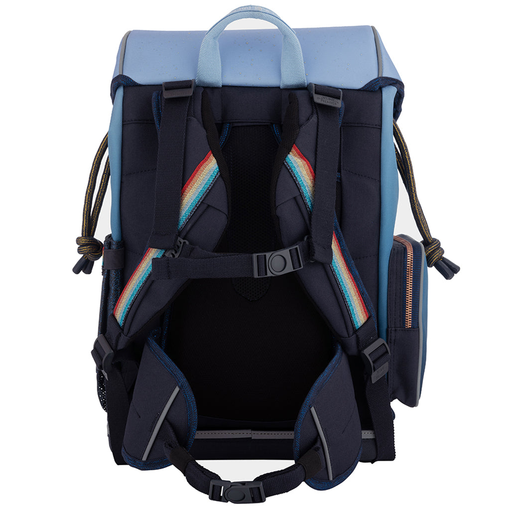 Jeune Premier Ergonomisk ryggsäck, Unicorn Universe – För barn 6–10 år