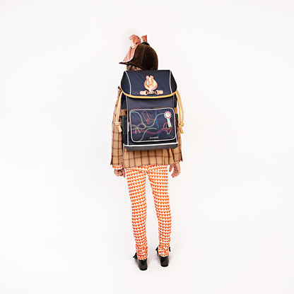 Jeune Premier Ergonomisk ryggsäck, Cavalier Couture – För barn från 6–10 år