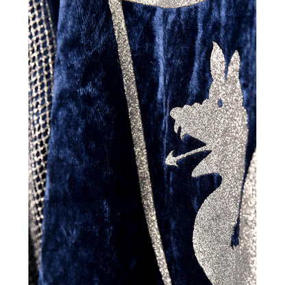 Den goda Fen utklädningskläder, Riddartröja i blå - Strl. 2-6 år