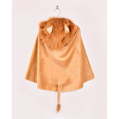 Den goda Fen djurkostym, Lejoncape - strl. 3-8 år