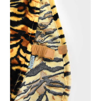 Den goda Fen djurdräkt, Tigerkappa - strl. 1-4 år