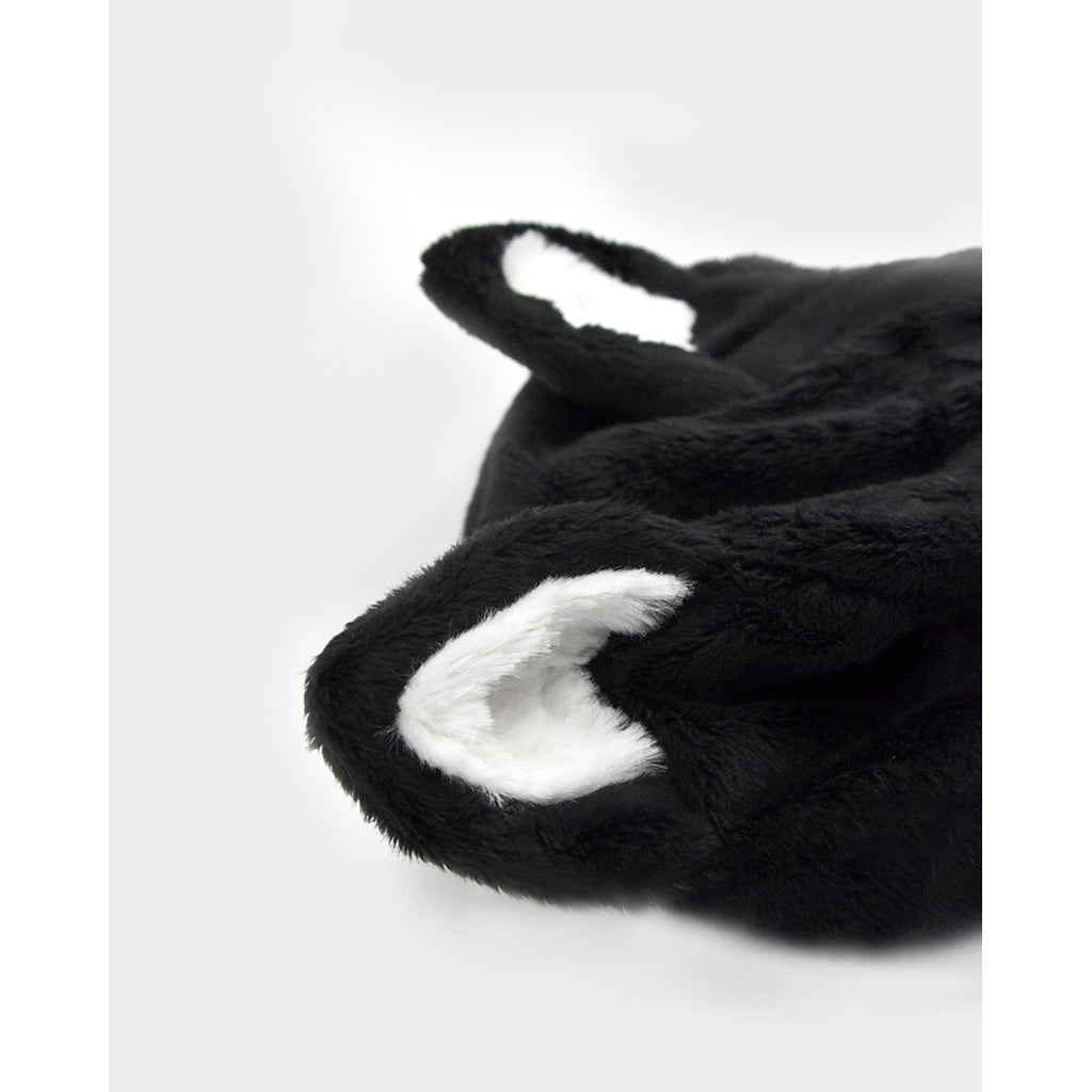 Den goda fen djurdräkt, cape som katt - strl. 1-4 år