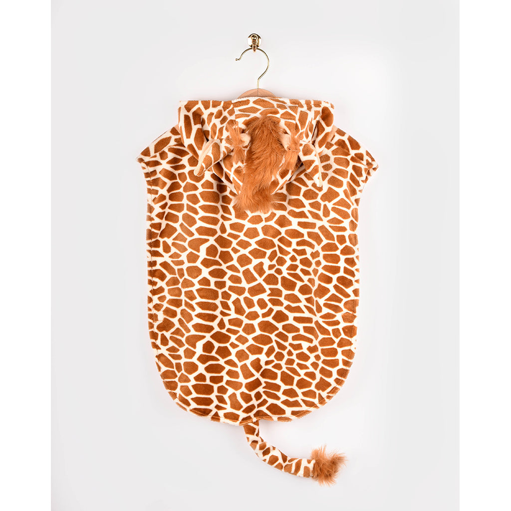 Den goda Fen djurdräkt, Giraff-kappa - strl. 1-4 år