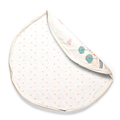 Play&amp;Go Två-i-ett matta, Farm