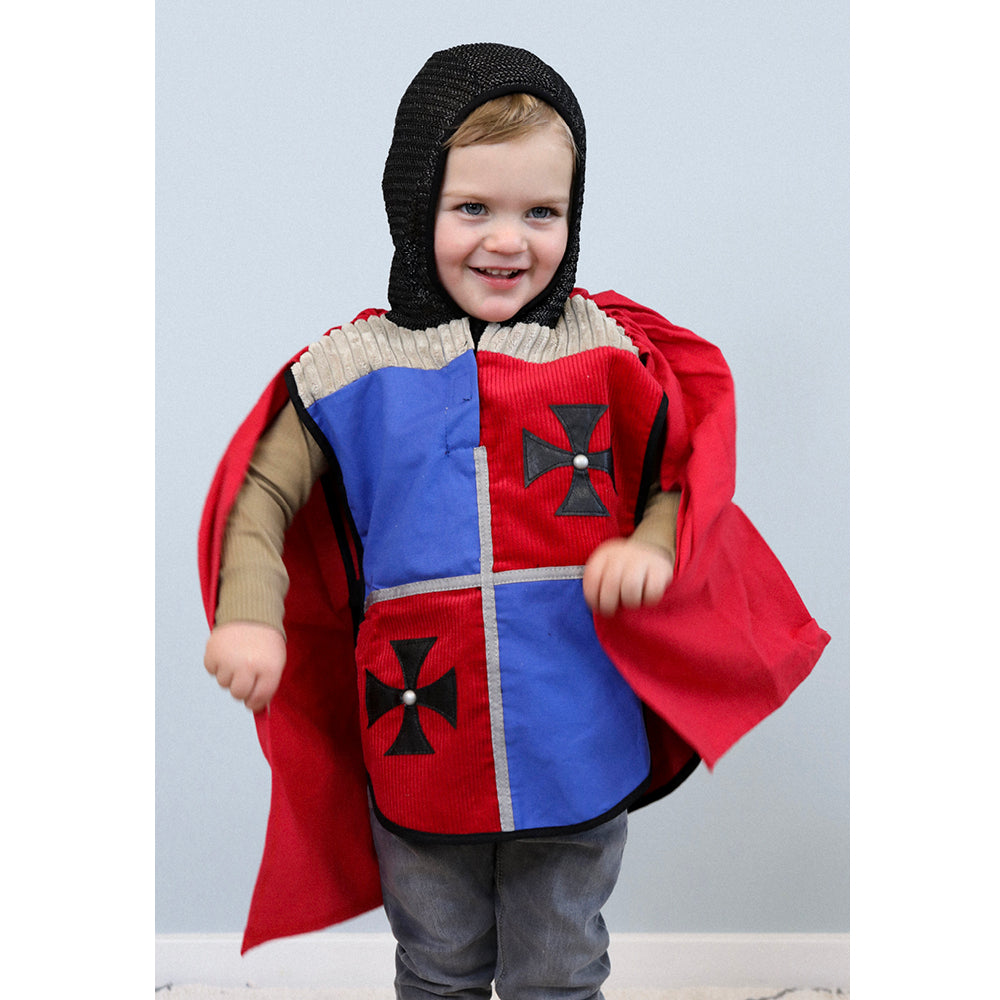 Souza riddarkåpa, Ivan - stl. 3-7 år