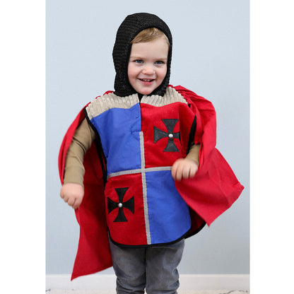 Souza riddarkåpa, Ivan - stl. 3-7 år