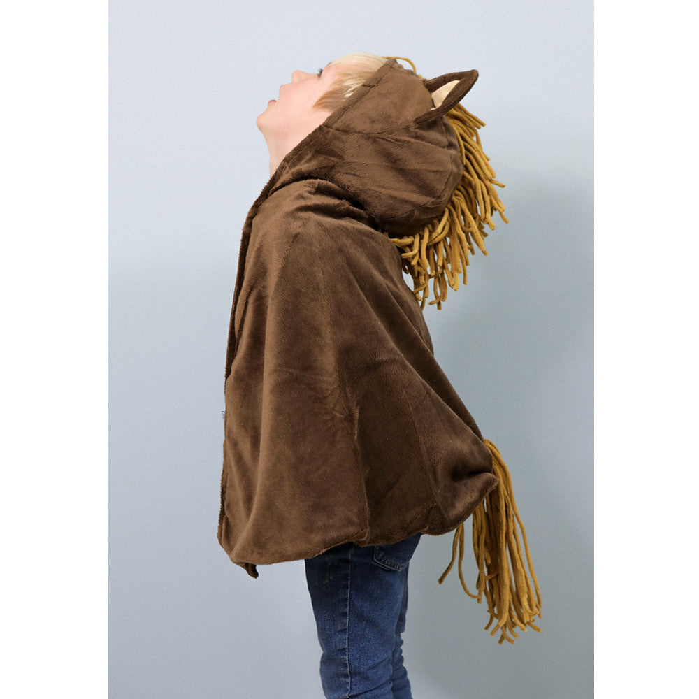 Den goda Fen djurkostym, Kappa som häst - Str. 3-8 år