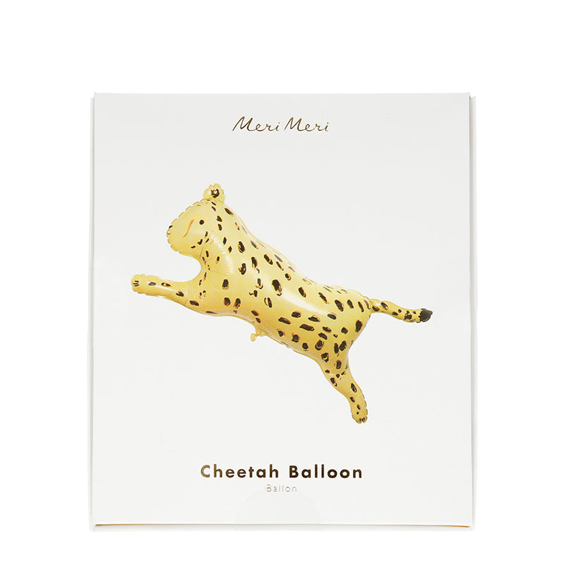 Meri Meri ballonset, Gepard - 114,3 cm
