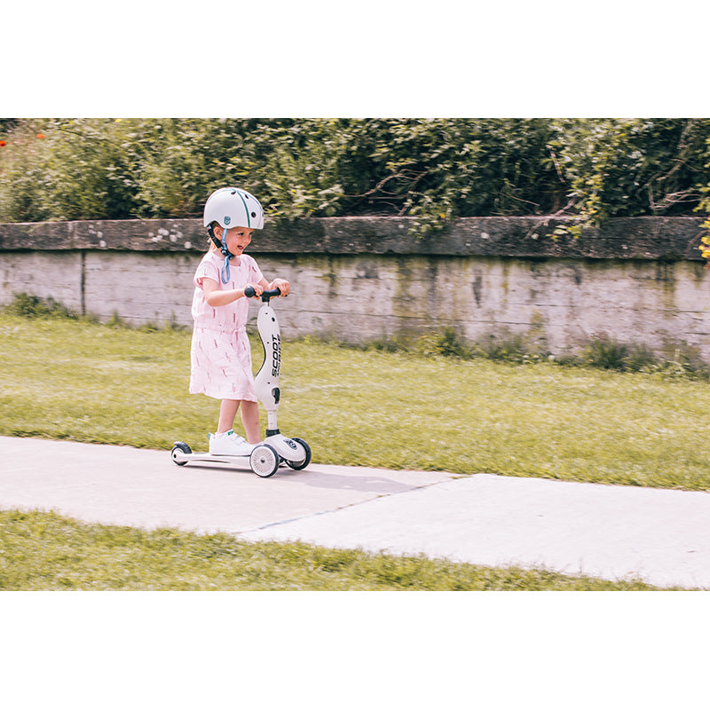 Scoot and Ride Highway Kick 1, sparkcykel - Ash