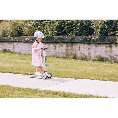 Scoot and Ride Highway Kick 1, sparkcykel - Ash