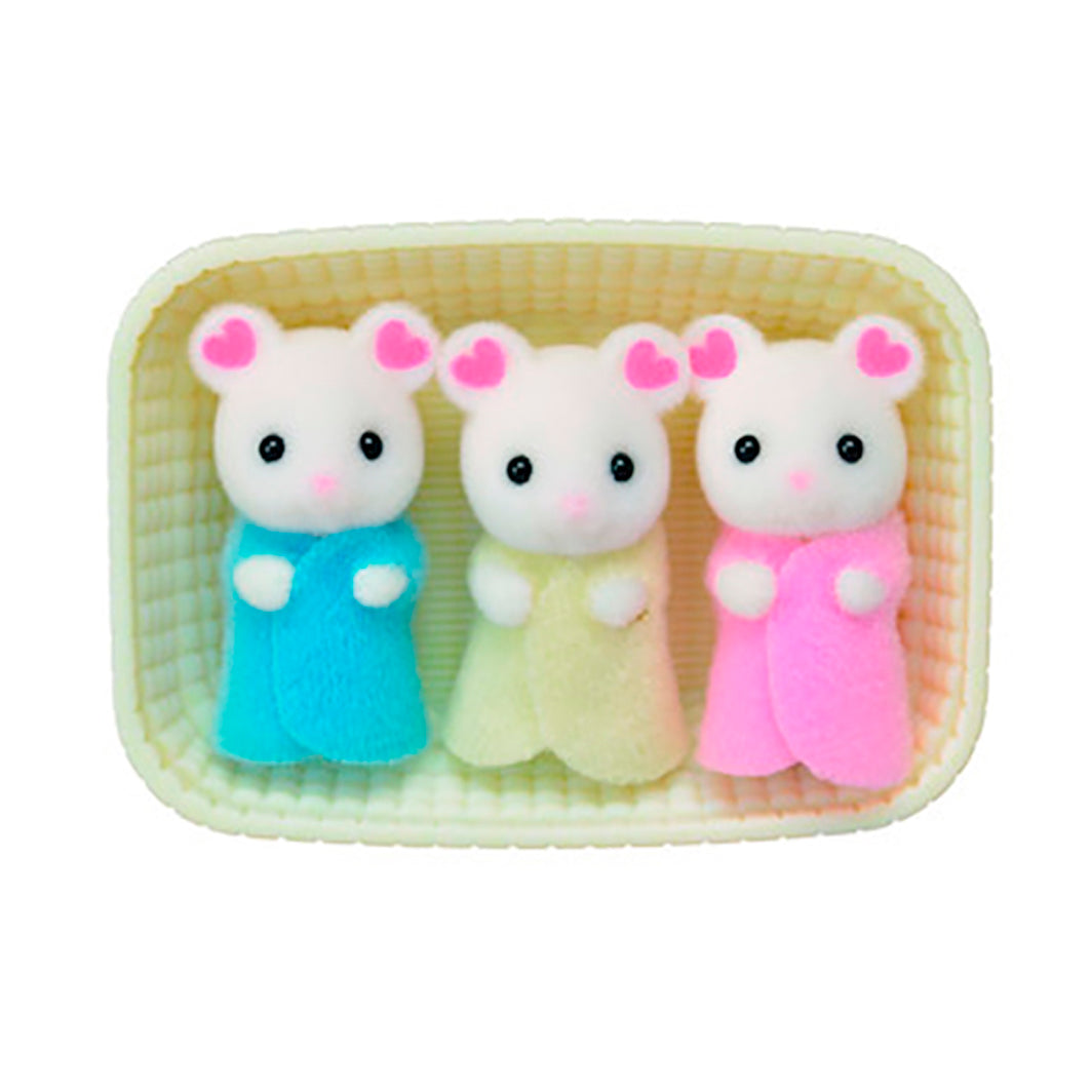 Sylvanian Families, Marshmallowtrillingarna