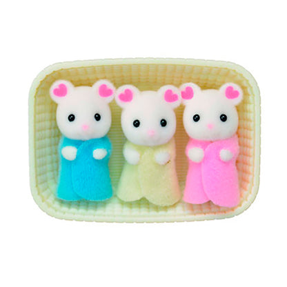 Sylvanian Families, Marshmallowtrillingarna