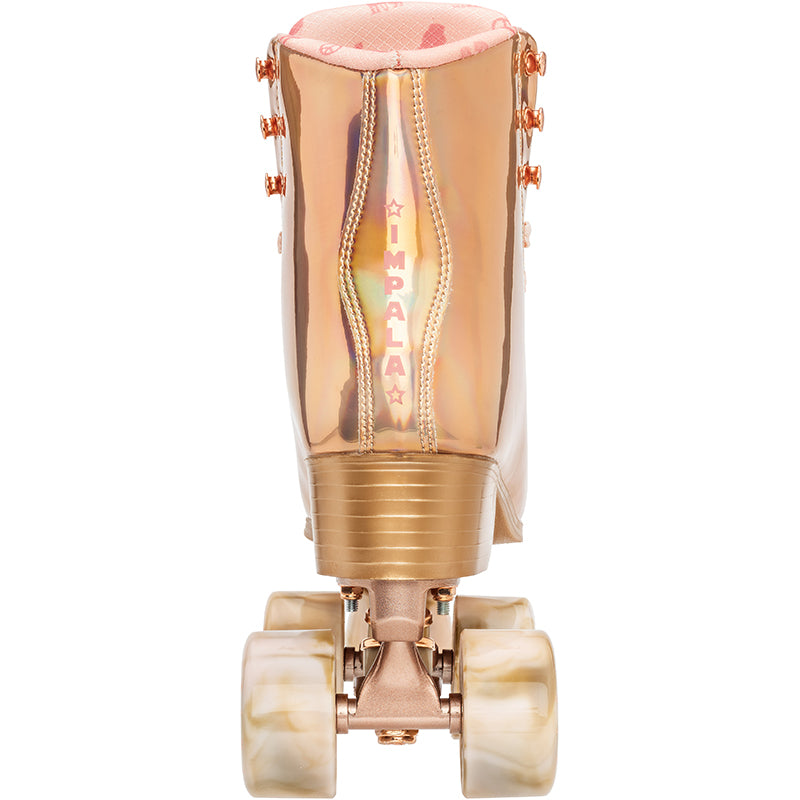 Impala rullskridskor för barn, Marawa Rose Gold - Strl. 34-40