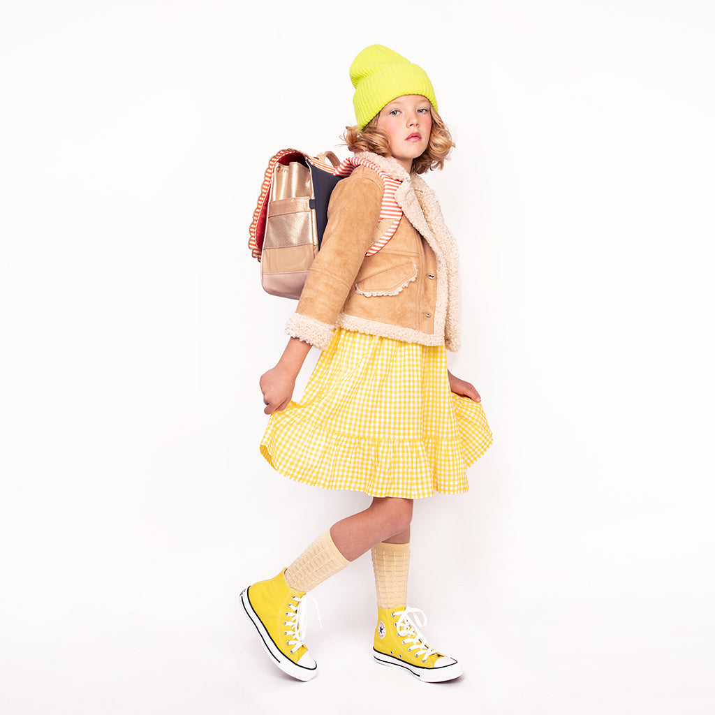 Jeune Premier IT-taske midi, Croisette Cornette – För barn 6–8 år