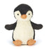 Jellycat bamse, Peanut pingvin - 23 cm