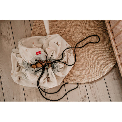 Play&amp;Go 2-i-1 matta, Jungle