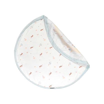 Play&amp;Go 2-i-1 matta, Jungle