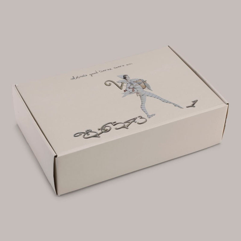 Konges Sløjd Fødselsdagstog, Cirkus karavane